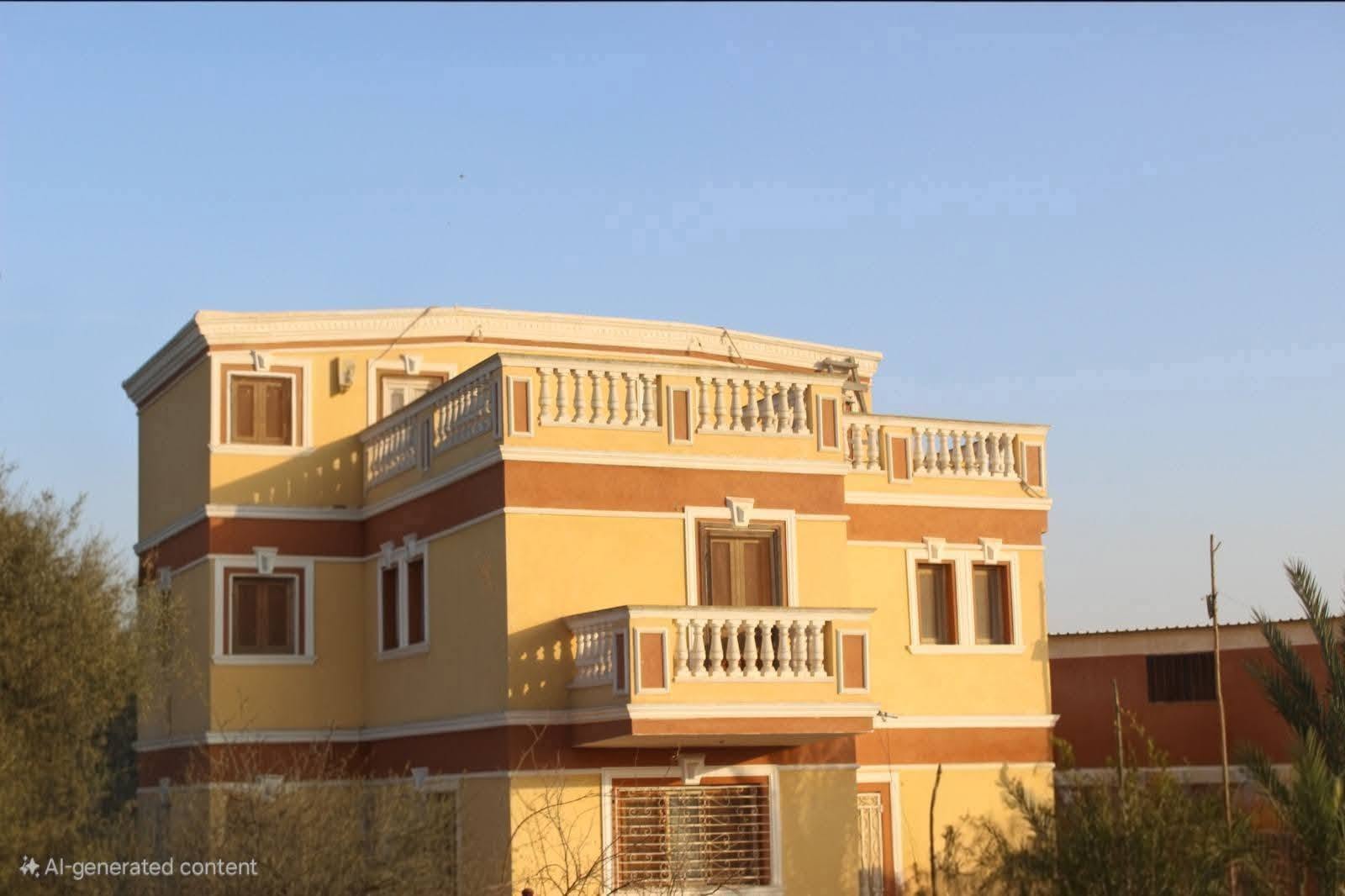 Al-Ahlam Country Resort