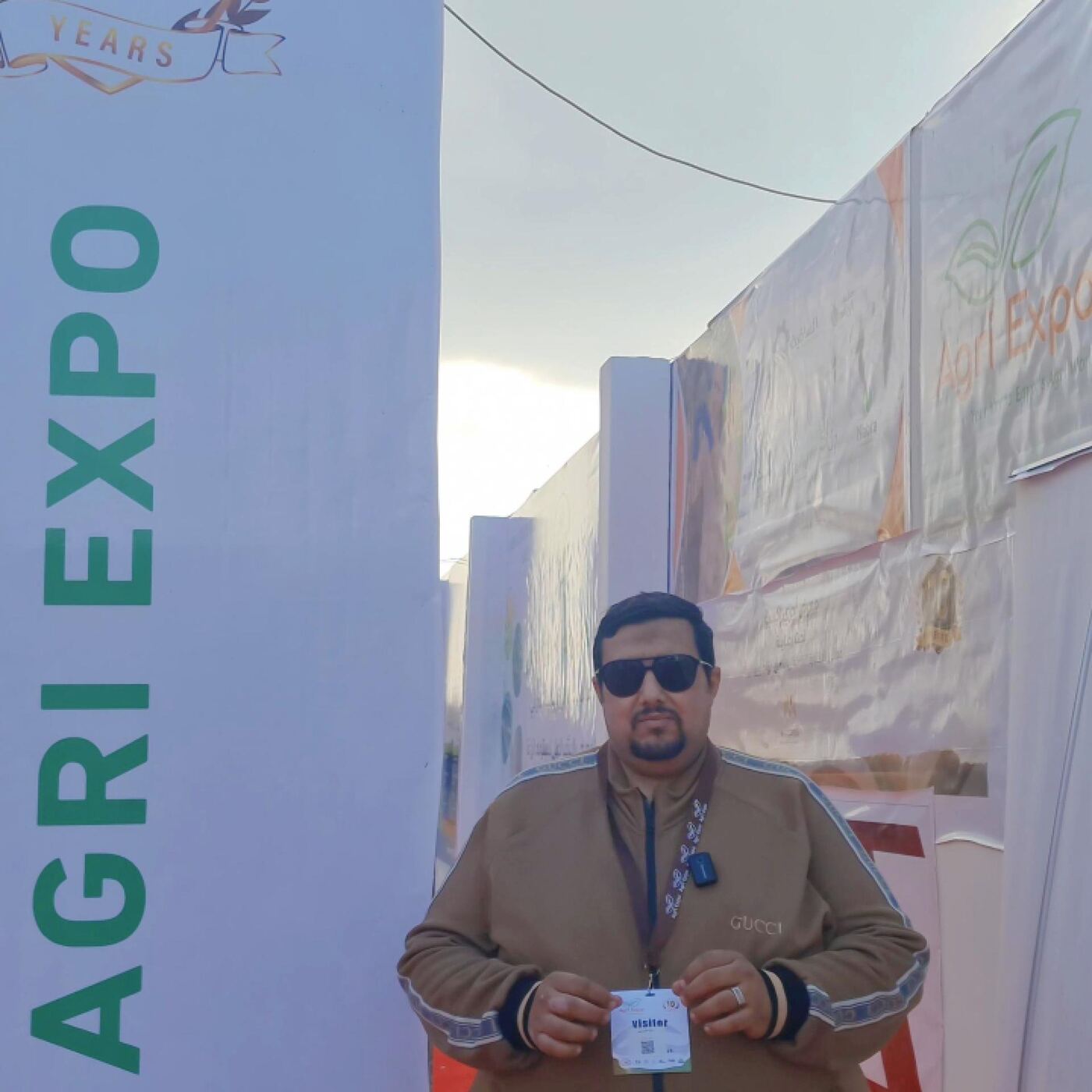Agri Expo participation
