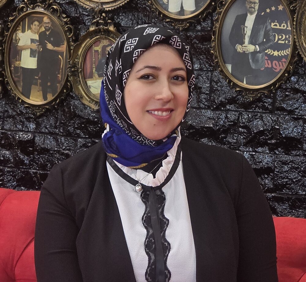 د. ريهام أحمد شوقي أمين عيد