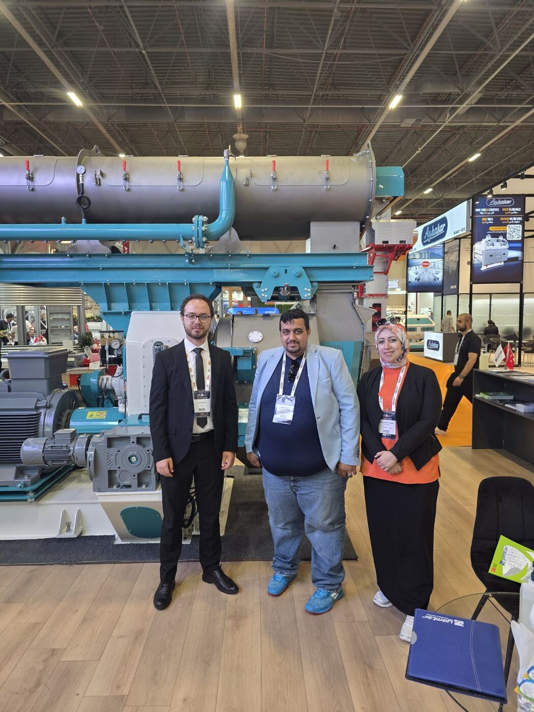 Technical visit at IDMA