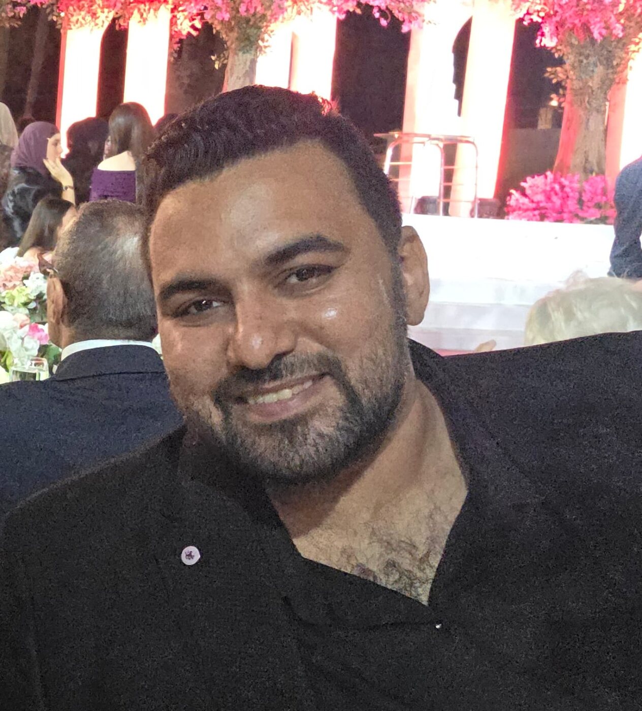 الأستاذ محمود عادل سعيد