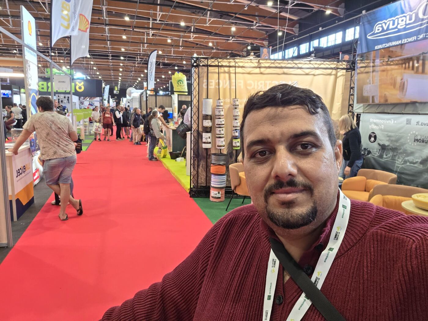 International livestock exhibition